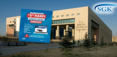 Şanlıurfa'yı da kapsayan 1 milyon şüpheli kayıt! SGK'dan 'S' harfi uyarısı