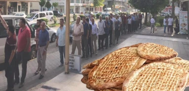 Şanlıurfa’yı şimdiden fırın korkusu sardı!