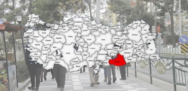 İstanbul, Ankara ve İzmir’i dahil 81 ili geride bıraktı!  Şanlıurfa’yı zirvede gören şaştı kaldı