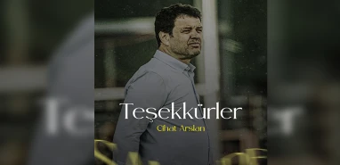 Şanlıurfaspor’dan Cihat Arslan’a teşekkür mesajı