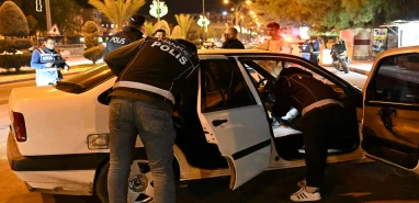 Şanlıurfa’da suç ve suçlulara karşı sıfır tolerans!