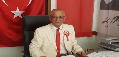 Şanlıurfa’da çeyrek asırlık siyasi geçmişi vardı: Partisinden istifa etti