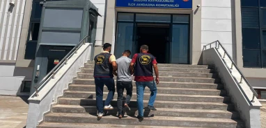 Şanlıurfa’da jandarma ekipleri peşini bırakmadı: Firari hükümlü yakalandı