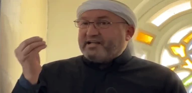 Şanlıurfalı hoca da olaya kayıtsız kalmadı! “Nerede merhamet…”