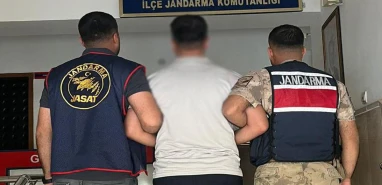 Şanlıurfa’da hapis cezasıyla aranan sahte görevli yakalandı!