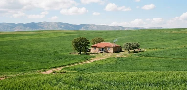 Şanlıurfa’da tarım arazileri korunacak! İzinsiz yapılar bir ay içinde yıkılacak