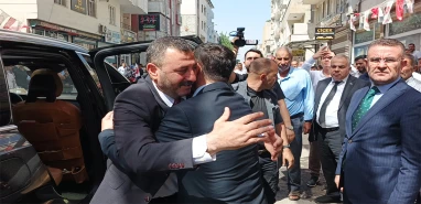 MHP Şanlıurfa ilçe teşkilatında kongre coşkusu