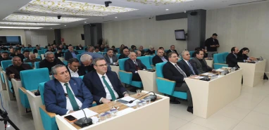 Şanlıurfa Büyükşehir Meclisinde tansiyon yükseldi: Yayına ara vermek zorunda kaldılar