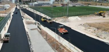 Şanlıurfa’da bulvar trafiğine alternatif yollarla çözüm!