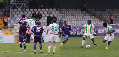 Şanlıurfaspor büyük yara aldı: 4-1