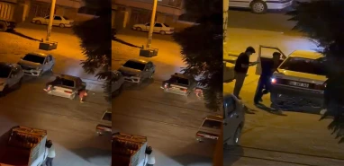 Şanlıurfa’da gençlerin tehlikeli eğlencesi hayatlarına mal oluyordu!