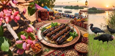 Şanlıurfa’da kültürden gastronomiye dolu dolu festival!