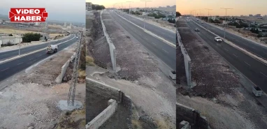 Şanlıurfa’da yeni yolda güvenlik endişesi! Acil önlem çağrısı