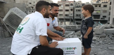 Şanlıurfalılar Ürdün üzerinden Filistinlilere yardım gönderebilecek... Destek çağrısı