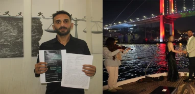 Şanlıurfa’da 1 aylık evlilik sonrası hayatı kabusa döndü! “Tehdit ediliyorum”
