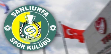 Şanlıurfaspor’a sezonun ilk ihtar cezası!