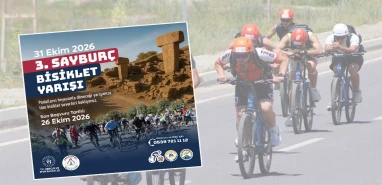 Şanlıurfa'da bisiklet tutkunlarını buluşturacak yarışın tarihi belli oldu!