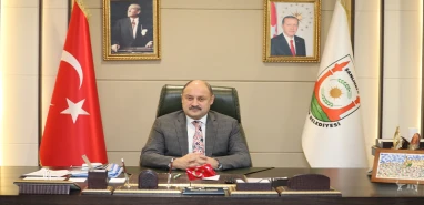 Başkan Gülpınar: 105 yıl önce bu aziz şehir düşmana dur dedi