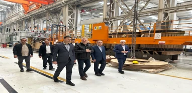 Bozdağ'dan Şanlıurfalı milyardere ziyaret! Ankara’da Şanlıurfa buluşması