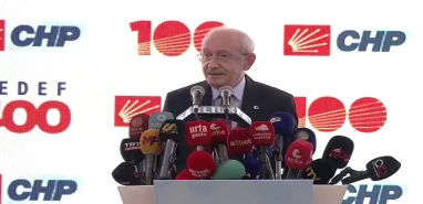 Kılıçdaroğlu Urfa'da sığınmacı ve kayyum uygulamasına tepki gösterdi