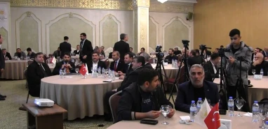 ŞUTSO'da “Müşterek Meslek Komiteleri” toplantısı