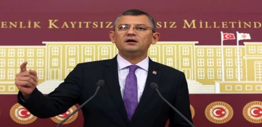 Özgür Özel'den Erdoğan ile görüşmesine ilişkin açıklama: Nezaket ziyareti değil