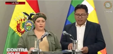 Bolivya, Gazze'ye desteğiyle hayran bıraktı