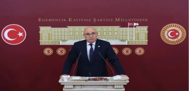 Şanlıurfa Milletvekili Tanal’dan “Kınık davasına” sert tepki: Adalet güçlüden yana