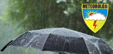 Meteoroloji'den 43 kent için sarı kodlu uyarı