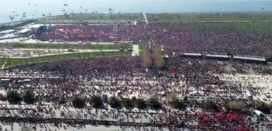 Maltepe mitinginden neler yaşandı?