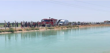 Şanlıurfa’da endişeli bekleyiş! Kanala atladı: Her yerde aranıyor