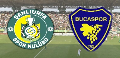 Şanlıurfaspor sahaya çıkıyor! İlk 11’ler belli oldu