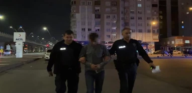 Şanlıurfa’da hakkında arama kararı vardı: Kayseri’de yakalandı
