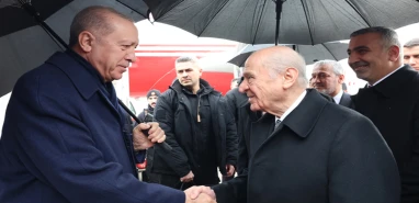 Bahçeli’den tarihi benzetme! “Günümüzün Süleyman’ı Recep Tayyip Erdoğan’dır”
