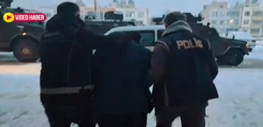 Yalova operasyonu sonrası Şanlıurfa’da 8 tutuklama!