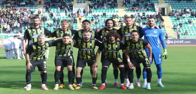 Mücadele başladı! Şanlıurfaspor galibiyet parolasıyla sahada