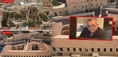 Gaziantep, hanlarına ve ticari kültürel miraslarına sahip çıkıyor! Akar’dan tarihi hanlar hatırlatması