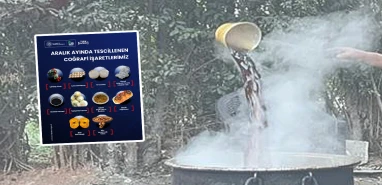 Şanlıurfa’nın lezzeti coğrafi işaretle taçlandı!