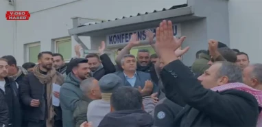 Şanlıurfa'da bir seçim daha sonuçladı!  Eski başkan güven tazeledi
