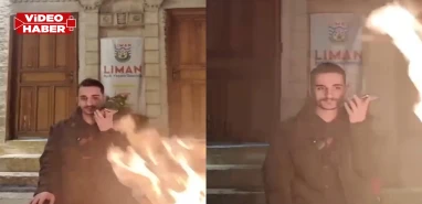 Şanlıurfa’da bağımlılığı yenen gençten annesine duygulandıran telefon!