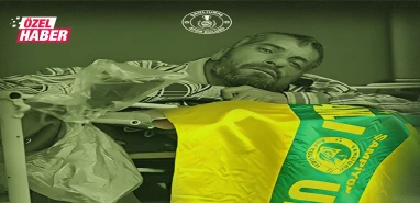 Şanlıurfaspor yolunda geçen bir hayat! Tribünlerde iz bırakan tutku