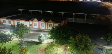 Şanlıurfa’da kapalı pazarların gecesi karanlıkta kalmasın!