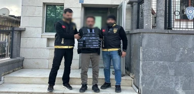 Eşini ve bacanağını öldürüp kayıplara karışmıştı! Operasyonla yakalandı