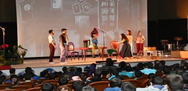 Şanlıurfa’da çocuklar tiyatroya doyacak! Üç gün sürecek