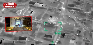 Şanlıurfa’da jandarmadan havadan takip! ‘Tasarlayarak kasten öldürme’ zanlısı böyle yakalandı