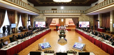 TBMM'de çok sesli uzlaşı! 4 parti 'evet' dedi, süreç raporu kabul edildi