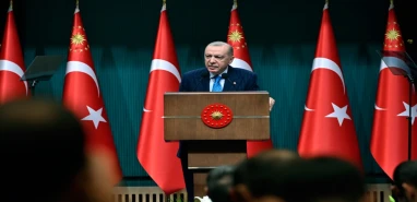 Cumhurbaşkanı Erdoğan herkesi uyardı: Yüreğimize ateş düşüren acılar yaşanmasın
