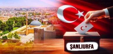 Şanlıurfalılar yarın sandık başına gidiyor: 12 ilçede seçim yapılacak