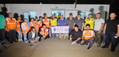Şanlıurfa'da vefat eden başkanın yerine yeni başkan seçildi!
