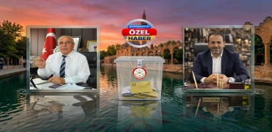 Urfa'da 50 bin esnafın gözü 3 Mayıs'ta: Yeni başkan kim olacak?